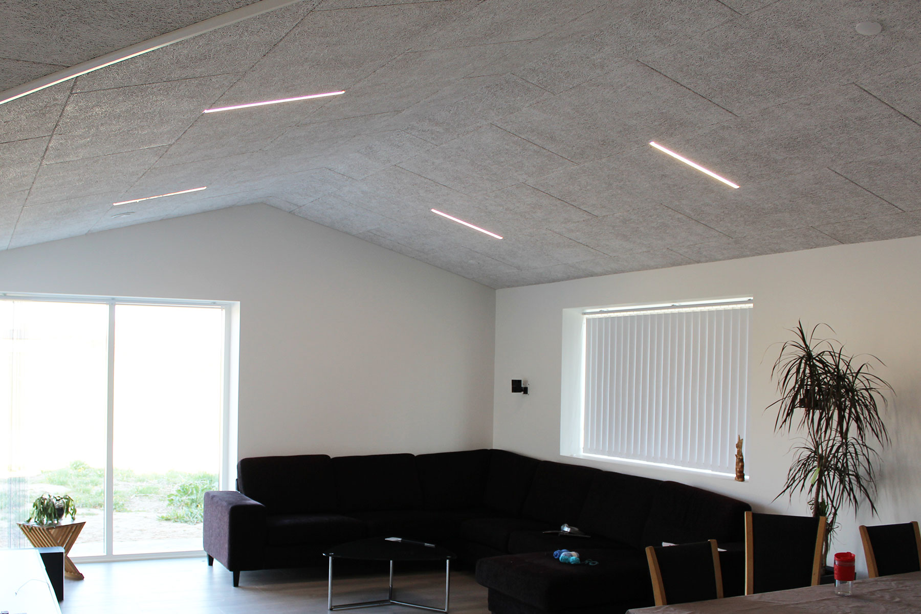 green:ID - dit danske LED brand - Troldtekt-LED lyskoncept